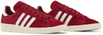 adidas Campus 80s 'Collegiate Burgundy' Merah Kolej GX9404