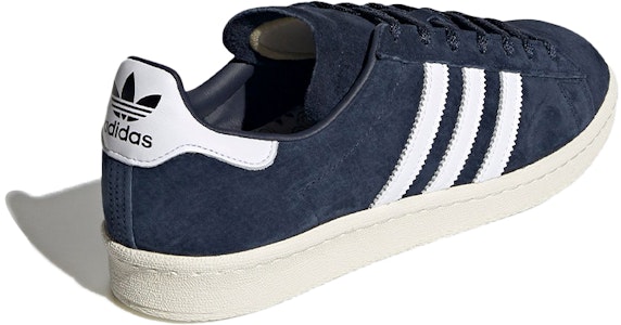 adidas Campus 80s 'Azul Marino Universitario' FX5440 Shop adidas Campus 80s 'Azul Marino Universitario' FX5440