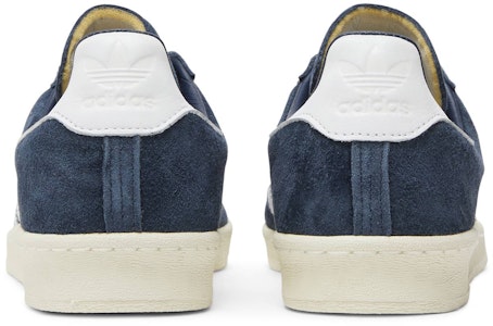 adidas Campus 80s 'Biru Angkatan' GX9405 Details for adidas Campus 80s 'Biru Angkatan' GX9405