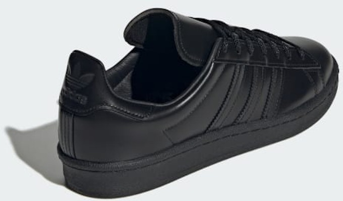 adidas Campus 80s 'Core Black' JR2739 Purchase adidas Campus 80s 'Core Black' JR2739