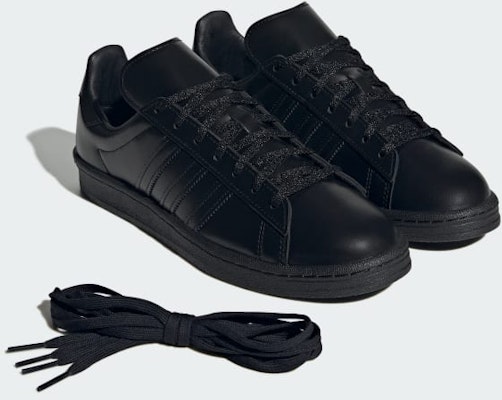 adidas Campus 80s 'Core Black' JR2739 Sizing adidas Campus 80s 'Core Black' JR2739