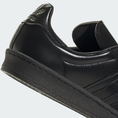 adidas Campus 80s 'Core Black' JR2739 Cheap adidas Campus 80s 'Core Black' JR2739