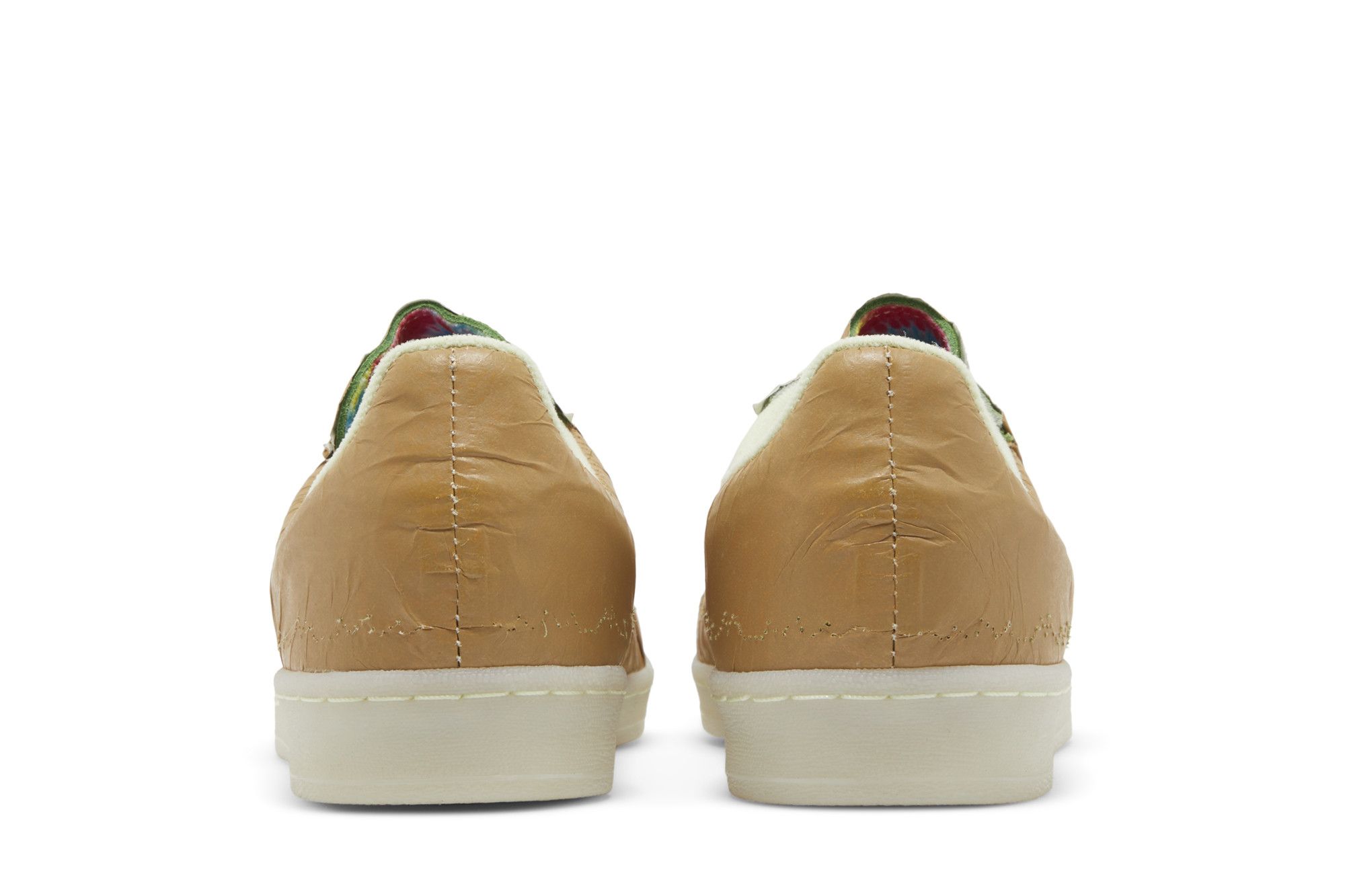 Sizing adidas Campus 80s ''Croptober'' Sneaker H03540