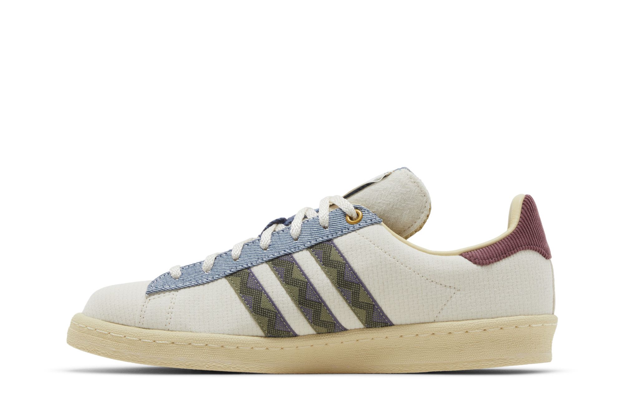 Lookbook adidas Campus 80s ''Cultuur van Los Angeles'' GY4598