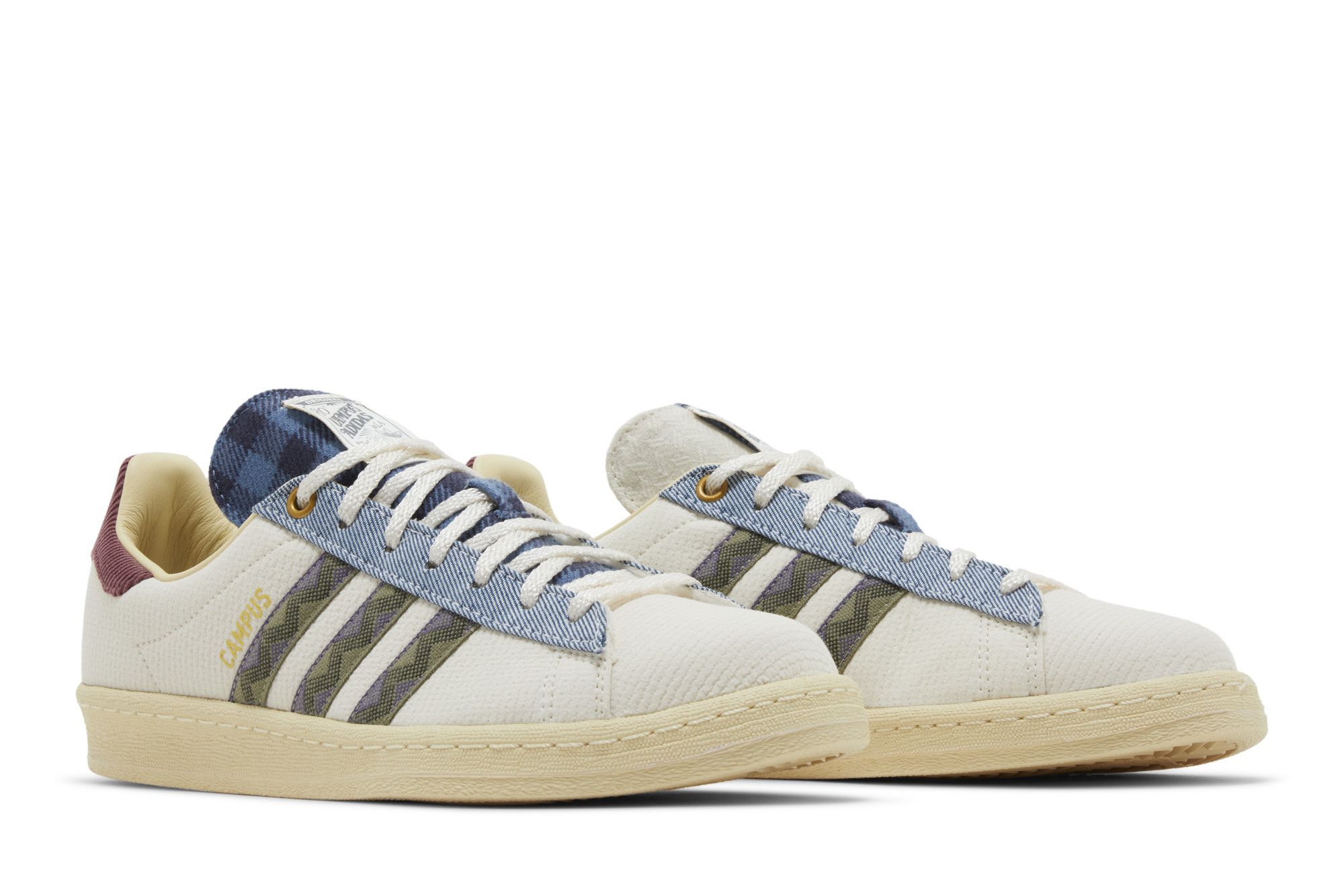 Cheap adidas Campus 80s ''Cultuur van Los Angeles'' GY4598