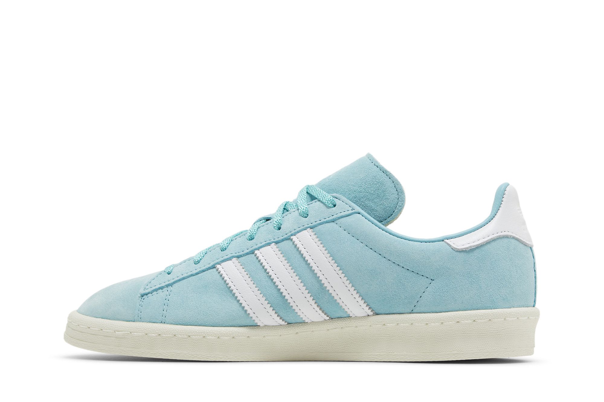Lookbook adidas Campus 80s 'Easy Mint' ID7318