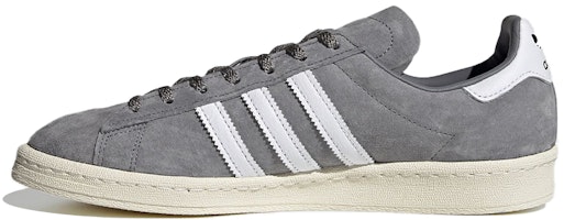 adidas Campus 80s 'Grey' FX5439 adidas Campus 80s 'Grey' FX5439