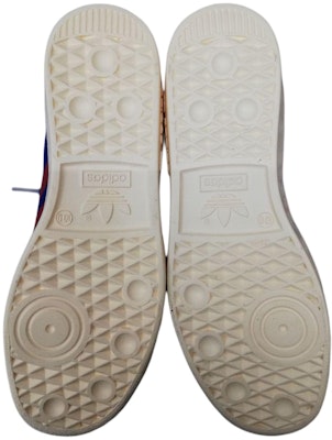 adidas Campus 80s 'Kazuki Kuraishi Blue' G15796 Details for adidas Campus 80s 'Kazuki Kuraishi Blue' G15796