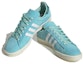 Lookbook adidas Campus 80s 'Aqua Cerah' IF5336