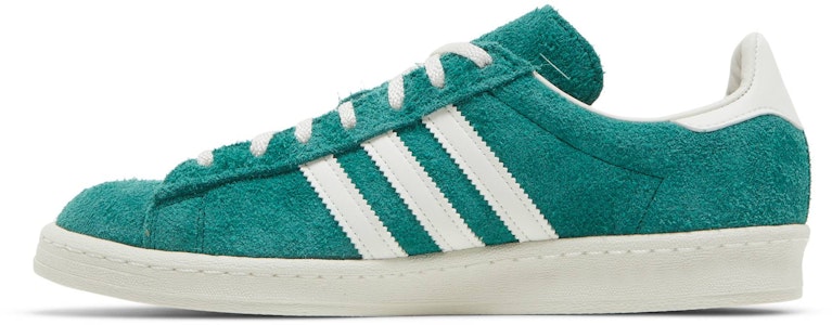adidas Campus 80s 'London Hijau' GY4581 Lookbook adidas Campus 80s 'London Hijau' GY4581