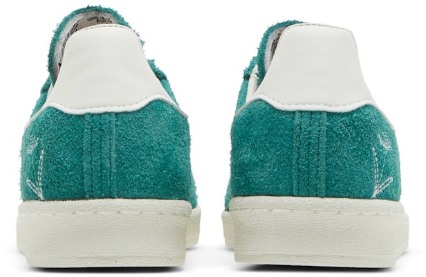 adidas Campus 80s 'London Green' GY4581 Details for adidas Campus 80s 'London Green' GY4581