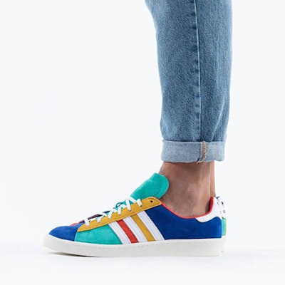 adidas Campus 80s '多色' FW5167 Sizing adidas Campus 80s '多色' FW5167