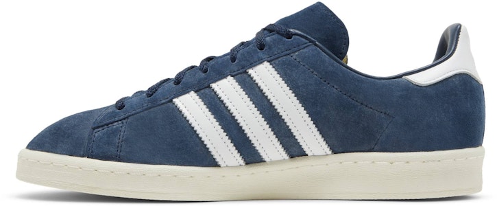 adidas Campus 80s 'Navy Off White' Pria Wanita Sneakers FZ6153 Lookbook adidas Campus 80s 'Navy Off White' Pria Wanita Sneakers FZ6153