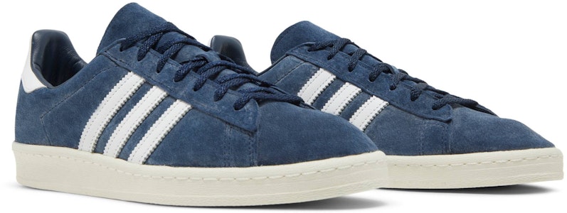 adidas Campus 80s 'Navy Off White' Pria Wanita Sneakers FZ6153 Cheap adidas Campus 80s 'Navy Off White' Pria Wanita Sneakers FZ6153