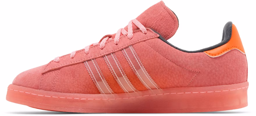 adidas Campus 80s 'New York - Coral' GY4599 Lookbook adidas Campus 80s 'New York - Coral' GY4599