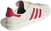 Shop adidas Campus 80s 'Off White Collegiate Red' - Putih Klasik Merah GY4580