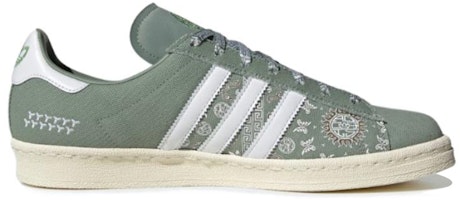 adidas Campus 80s 'Peking Opera - Hijau Perak' IG7949 Order adidas Campus 80s 'Peking Opera - Hijau Perak' IG7949