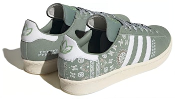 adidas Campus 80s 'Peking Opera - Hijau Perak' IG7949 Shop adidas Campus 80s 'Peking Opera - Hijau Perak' IG7949