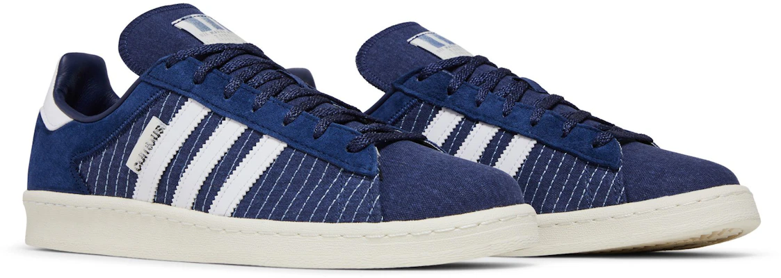 adidas Campus 80s ''Sashiko'' Sneaker GY4588 Cheap adidas Campus 80s ''Sashiko'' Sneaker GY4588