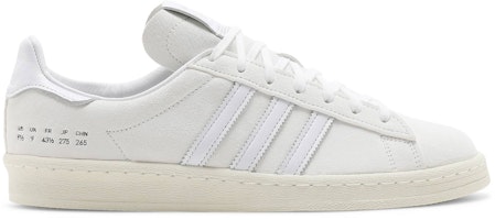 adidas Campus 80s 'Size Tag - Off White' FY5467 adidas Campus 80s 'Size Tag - Off White' FY5467