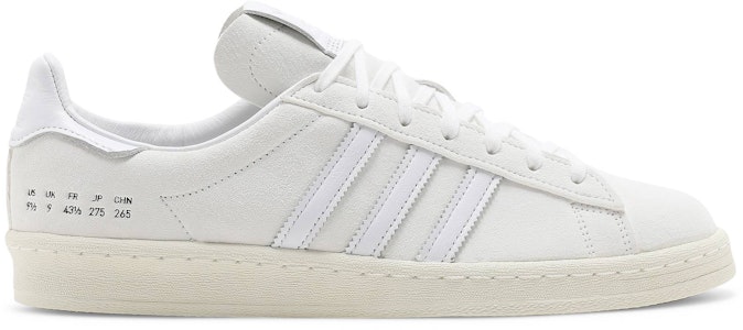 adidas Campus 80s 'Ukuran Tag - Off White' FY5467 Buy adidas Campus 80s 'Ukuran Tag - Off White' FY5467
