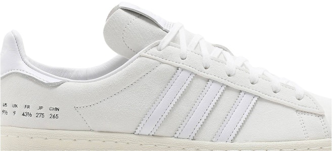 adidas Campus 80s 'Ukuran Tag - Off White' FY5467 Order adidas Campus 80s 'Ukuran Tag - Off White' FY5467