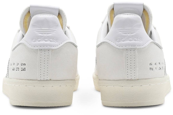 adidas Campus 80s 'Size Tag - Off White' FY5467 Details for adidas Campus 80s 'Size Tag - Off White' FY5467