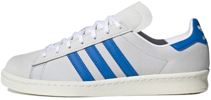 adidas Campus 80s 'White Blue Bird' FW4407 adidas Campus 80s 'White Blue Bird' FW4407
