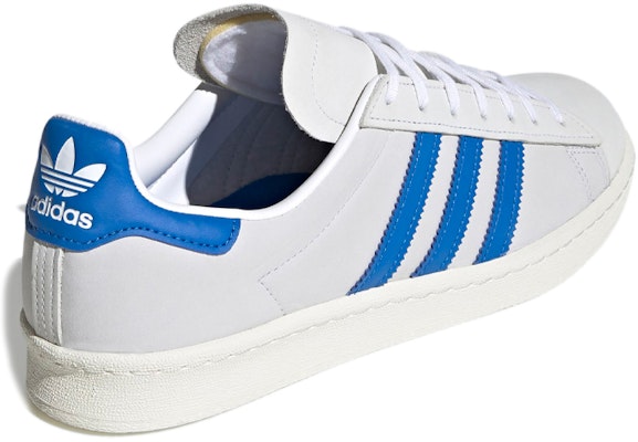 adidas Campus 80s 'White Blue Bird' FW4407 Shop adidas Campus 80s 'White Blue Bird' FW4407