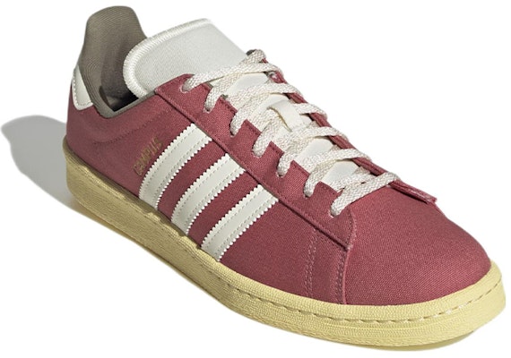 adidas Campus 80s「奇蹟紅」GY4583 Lookbook adidas Campus 80s「奇蹟紅」GY4583
