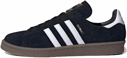 adidas Campus 80s Freak Store 'Black White Gum' IH0386 adidas Campus 80s Freak Store 'Black White Gum' IH0386