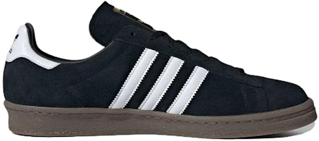 阿迪達斯 Originals Campus 80s 防滑耐磨 低幫 板鞋 男款 黑白 Order 阿迪達斯 Originals Campus 80s 防滑耐磨 低幫 板鞋 男款 黑白