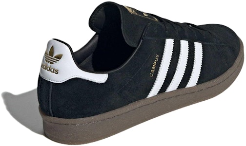 阿迪達斯 Originals Campus 80s 防滑耐磨 低幫 板鞋 男款 黑白 Shop 阿迪達斯 Originals Campus 80s 防滑耐磨 低幫 板鞋 男款 黑白