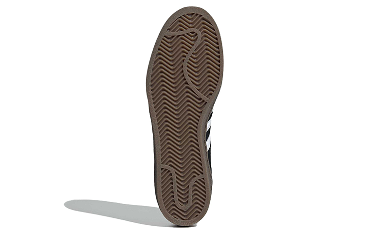 Details for 阿迪達斯 Originals Campus 80s 防滑耐磨 低幫 板鞋 男款 黑白