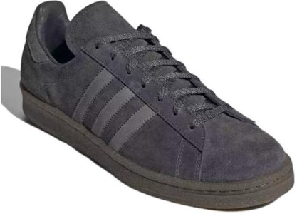 アディダス キャンパス80s JS グレー/ガム IH0385 Lookbook アディダス キャンパス80s JS グレー/ガム IH0385