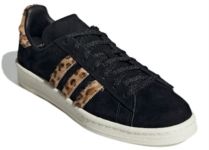 아디다스 캠퍼스 80s 레오파드 (Adidas Campus 80s Leopard) GY0407 Lookbook 아디다스 캠퍼스 80s 레오파드 (Adidas Campus 80s Leopard) GY0407