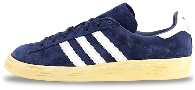 adidas Campus 80S Mita 'Azul Marino Amarillo' V20389 Buy adidas Campus 80S Mita 'Azul Marino Amarillo' V20389