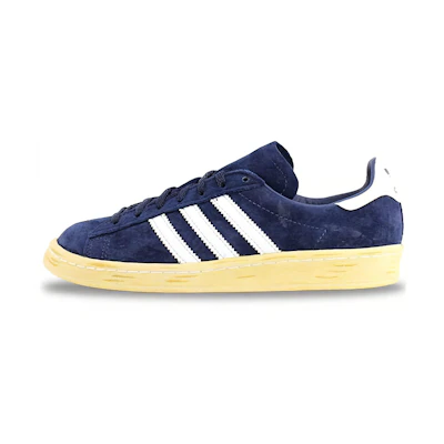 adidas Campus 80S Mita 'Navy Yellow'