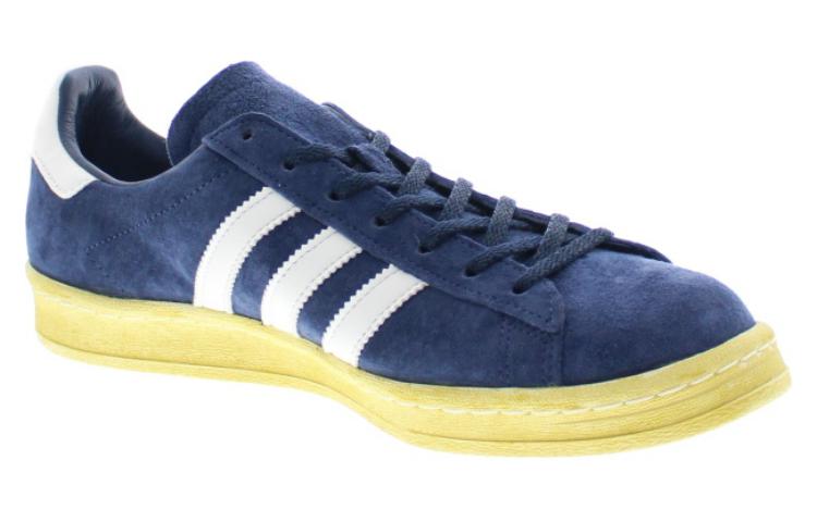 Order アディダス キャンパス 80s ミタスニーカー 紺黄 V20389