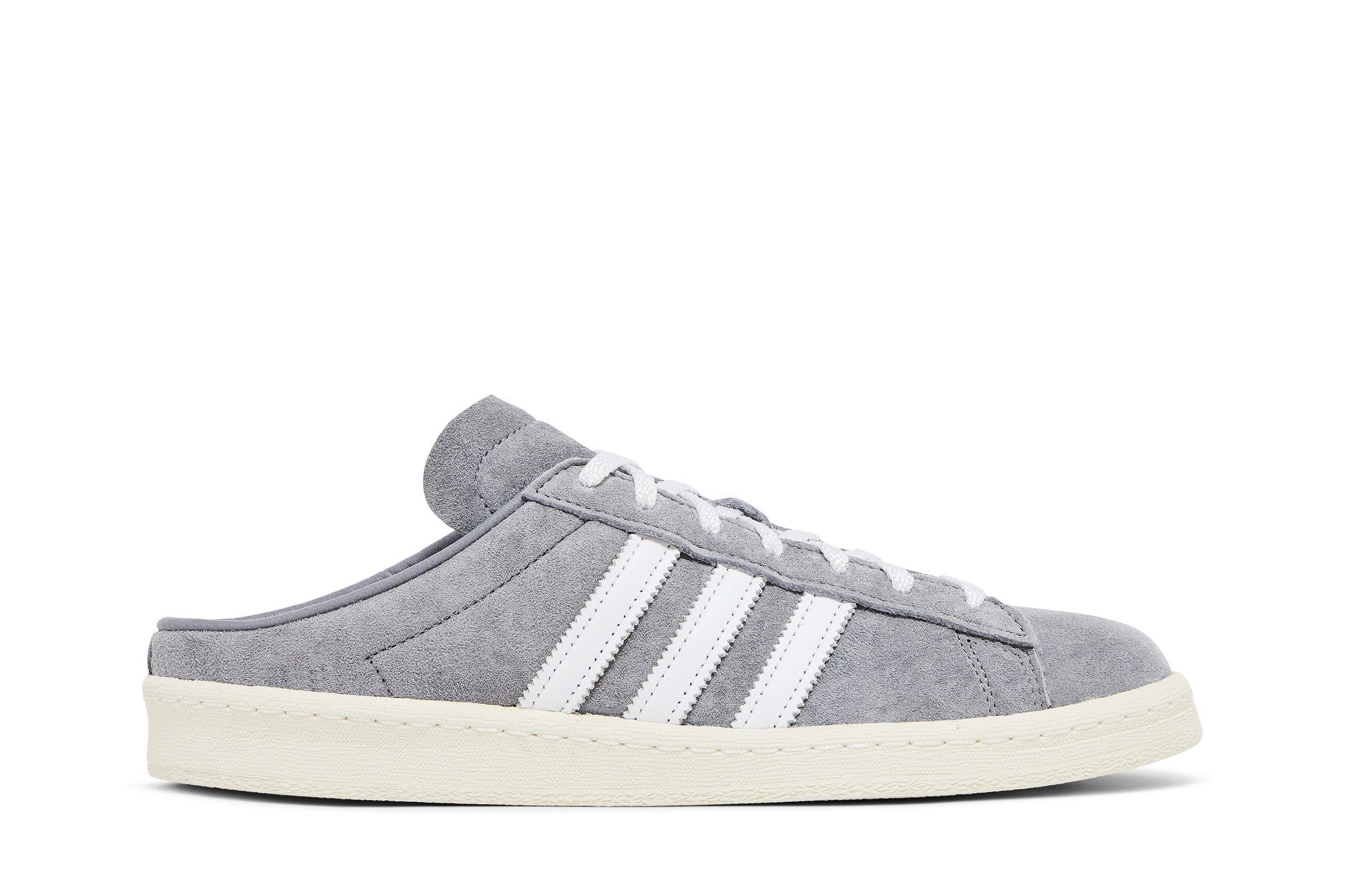 adidas Campus 80s Mule 'Grey' FX5841