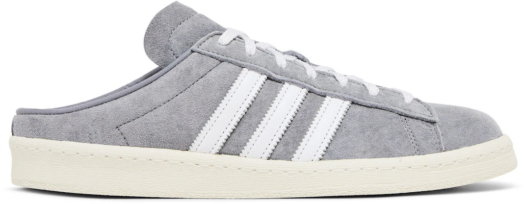 adidas Campus 80s Mule ''Grau'' FX5841 Buy adidas Campus 80s Mule ''Grau'' FX5841