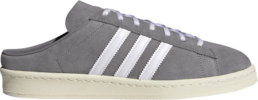 adidas Campus 80s Mule 'Kelabu' FX5841 Buy adidas Campus 80s Mule 'Kelabu' FX5841