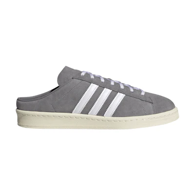 adidas Campus 80s Mule 'Grey'