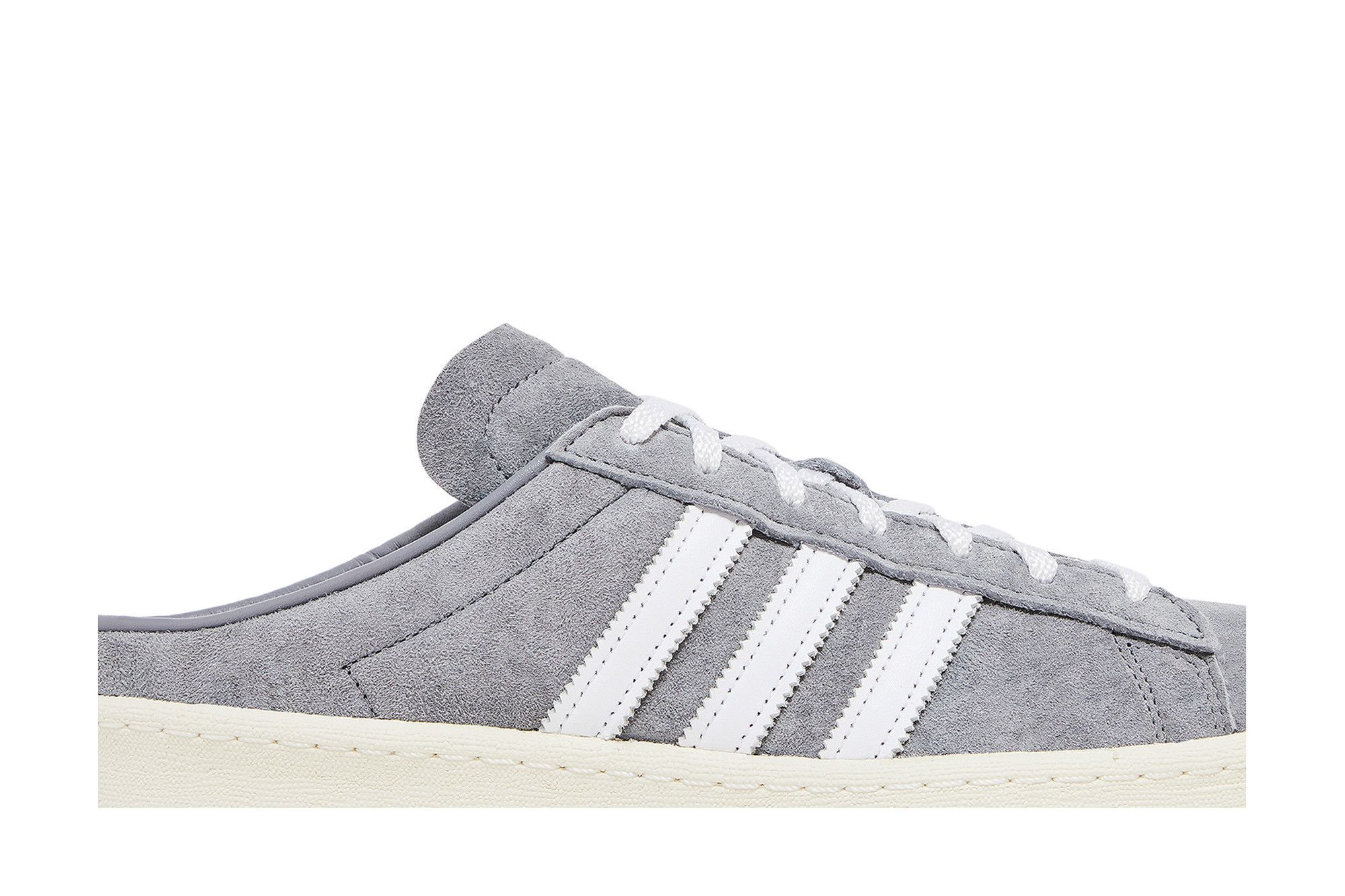 Order adidas Campus 80s Mule ''Grau'' FX5841