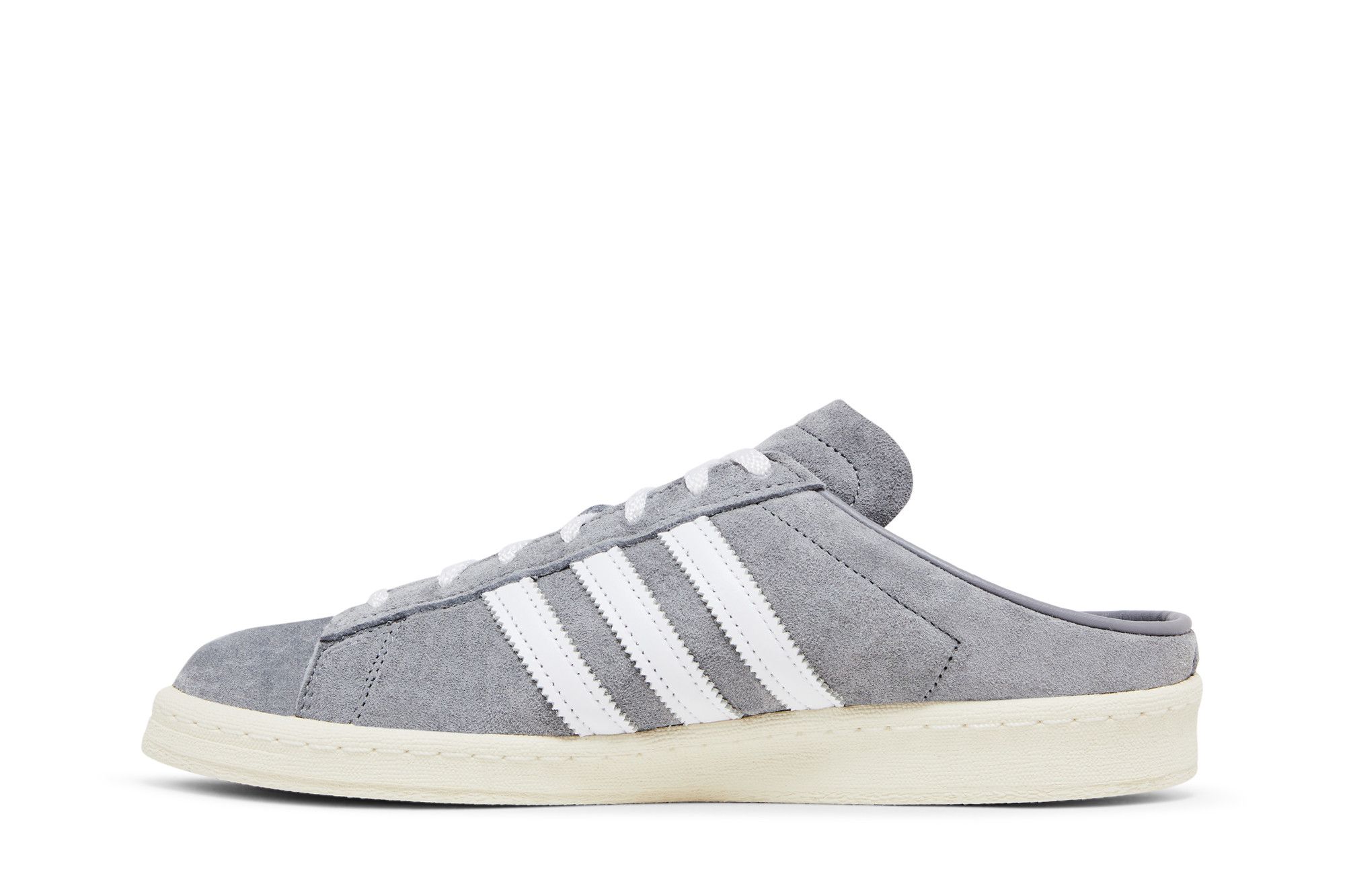 Lookbook adidas Campus 80s Mule ''Grau'' FX5841