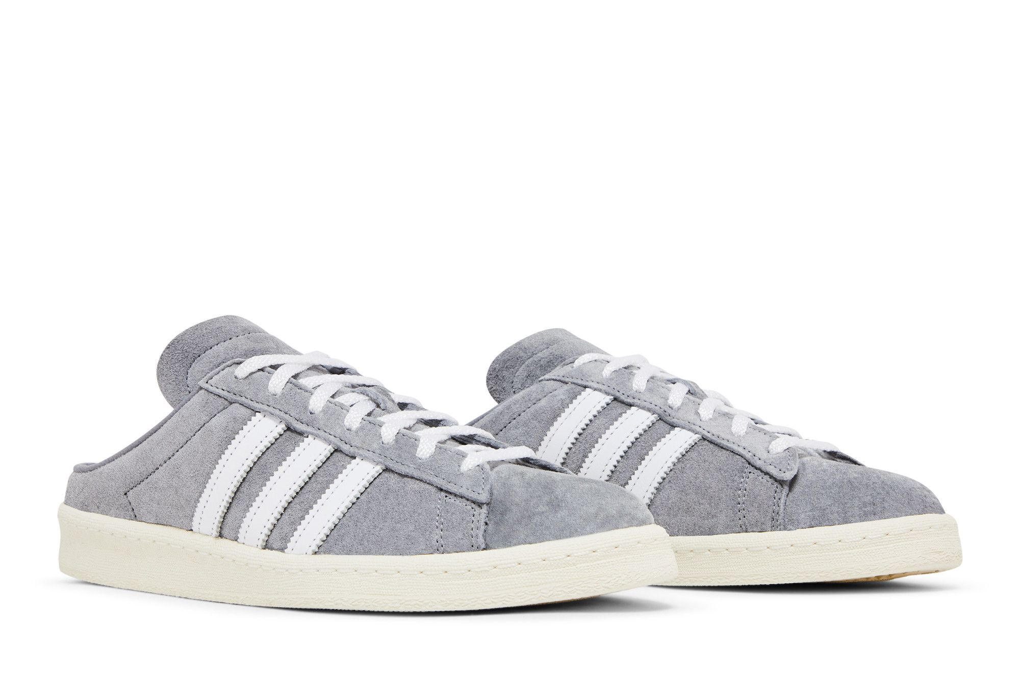 Cheap adidas Campus 80s Mule ''Grau'' FX5841