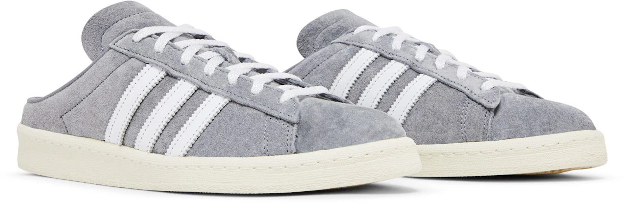 adidas Campus 80s Mule ''Grau'' FX5841 Cheap adidas Campus 80s Mule ''Grau'' FX5841