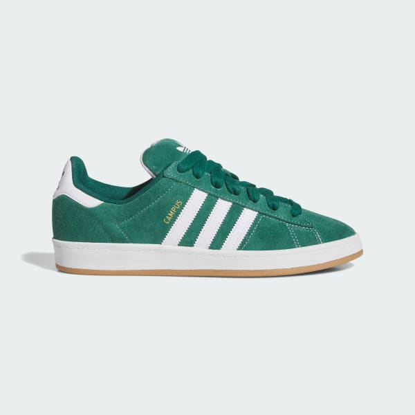 Adidas Campus 90s ADV Collegiate Green/Cloud White/Gold Metallic JP6018