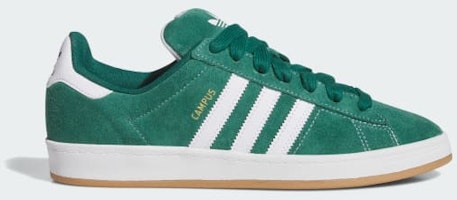 Adidas Campus 90s ADV Collegiate Green/Cloud White/Gold Metallic JP6018 Adidas Campus 90s ADV Collegiate Green/Cloud White/Gold Metallic JP6018