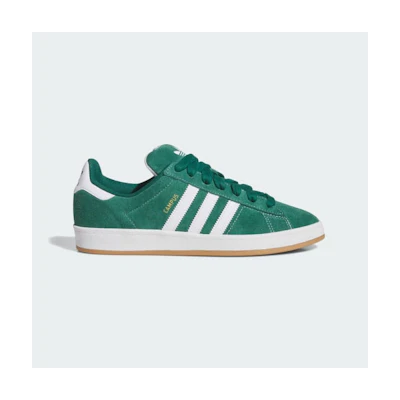 Adidas Campus 90s ADV Collegiate Green/Cloud White/Gold Metallic